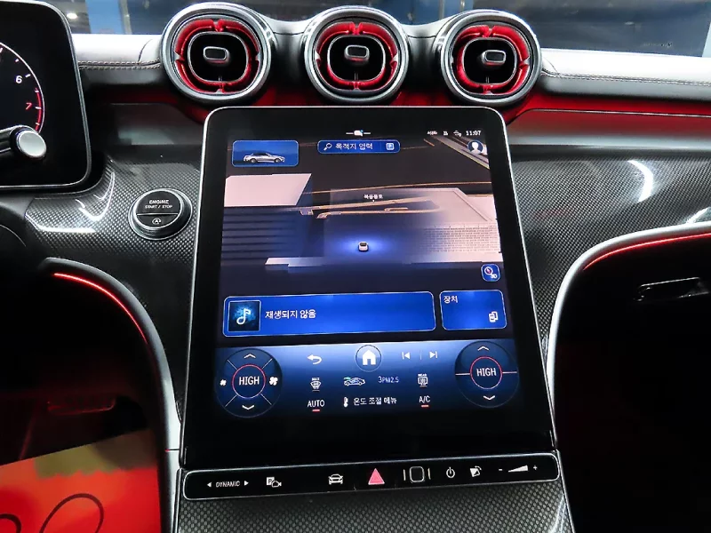 Mercedes-Benz CLE-Class