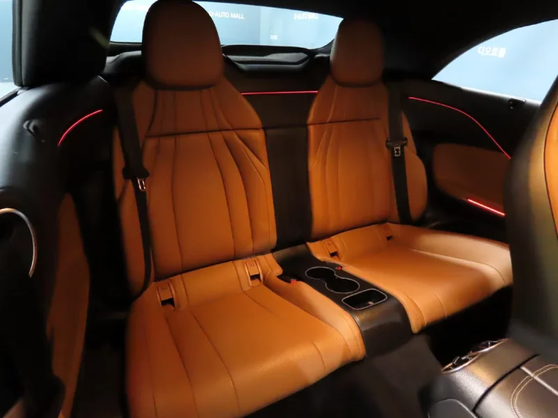 Mercedes-Benz CLE-Class