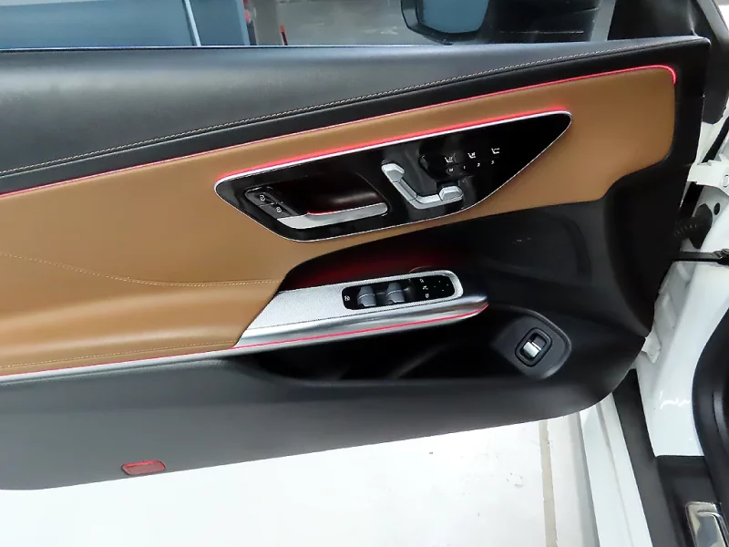 Mercedes-Benz CLE-Class