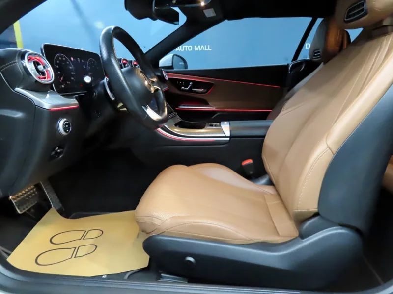 Mercedes-Benz CLE-Class