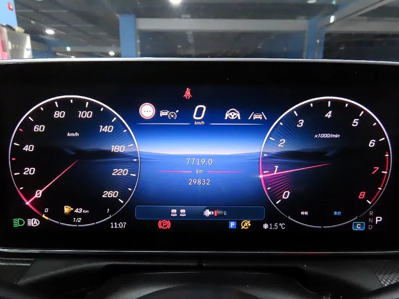 Mercedes-Benz CLE-Class