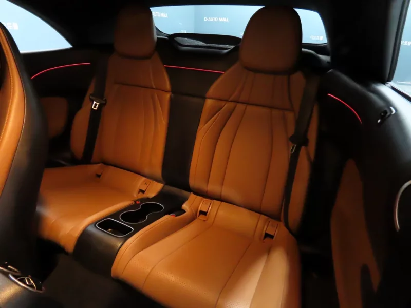 Mercedes-Benz CLE-Class