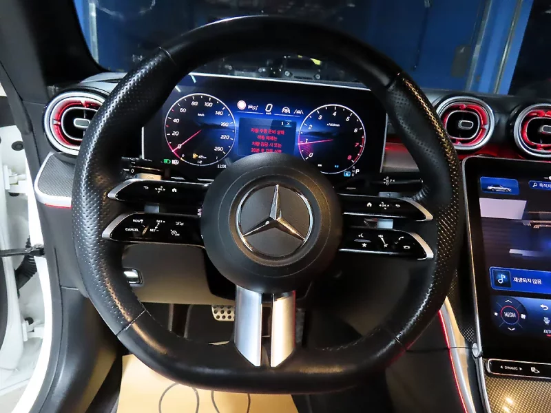 Mercedes-Benz CLE-Class