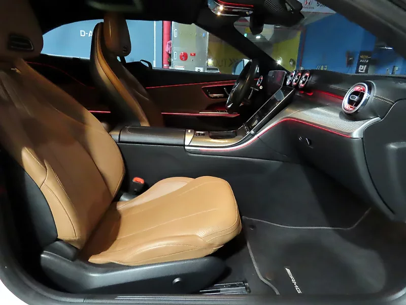 Mercedes-Benz CLE-Class