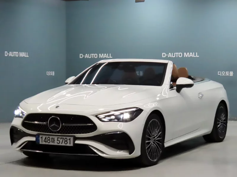 Mercedes-Benz CLE-Class