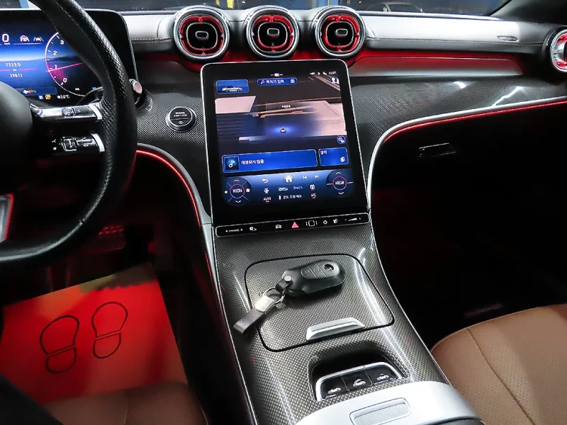 Mercedes-Benz CLE-Class