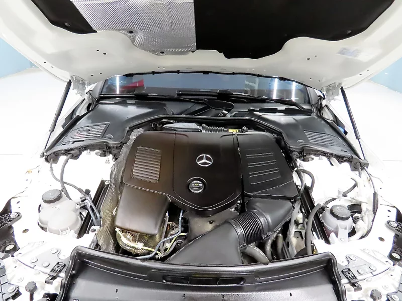 Mercedes-Benz CLE-Class