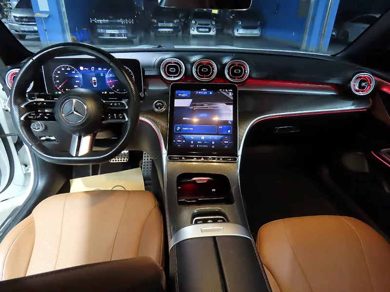 Mercedes-Benz CLE-Class