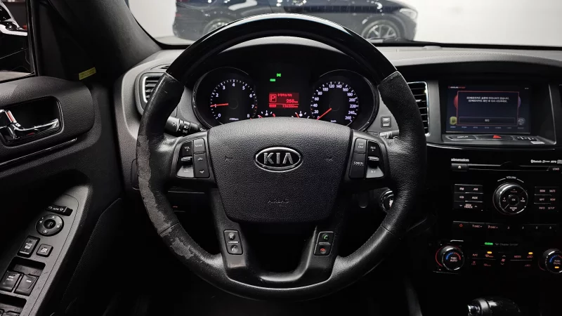 Kia K7