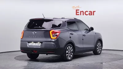 SsangYong Tivoli
