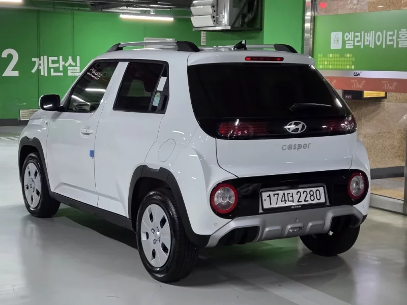 Hyundai Casper