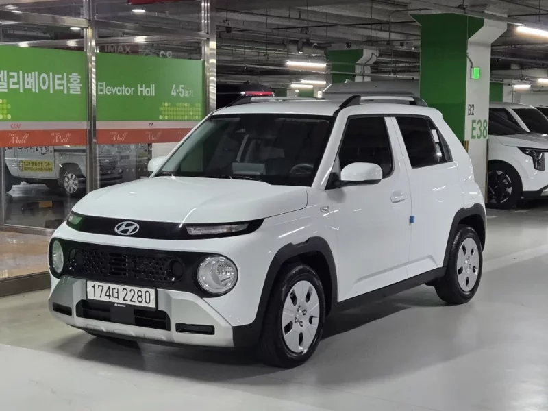Hyundai Casper