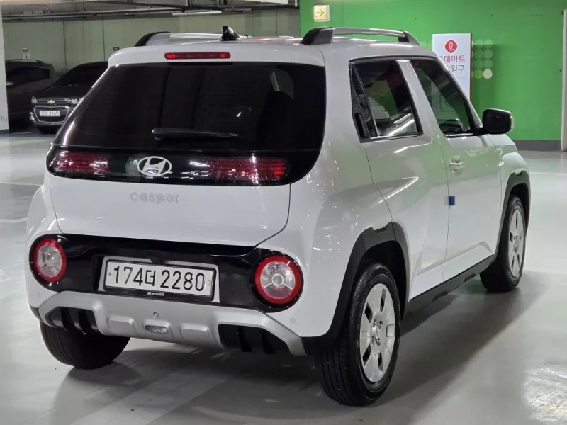 Hyundai Casper