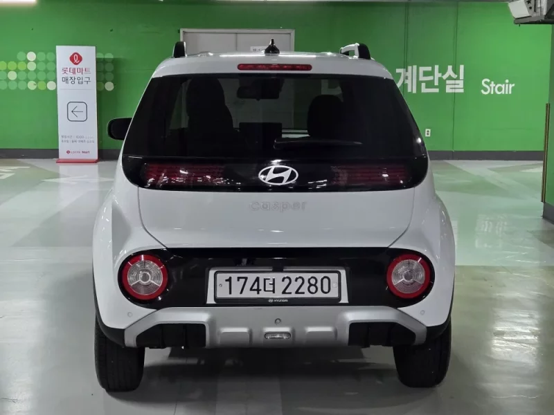 Hyundai Casper