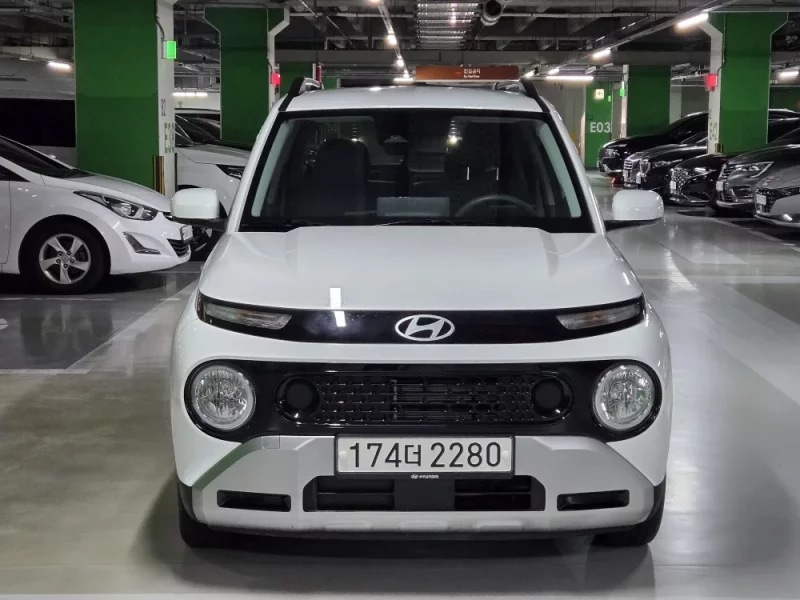 Hyundai Casper