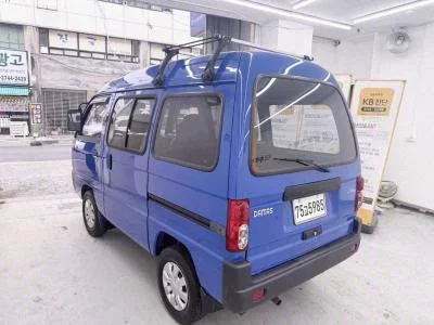 Daewoo damas