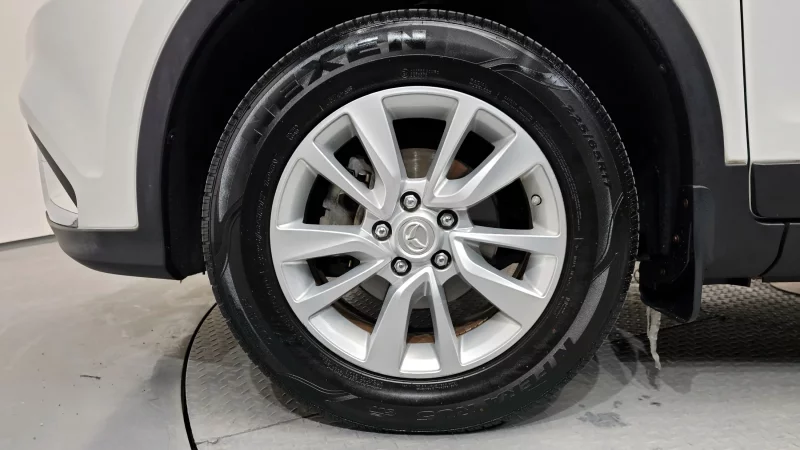 Baic Yinxiang Kenbo 600