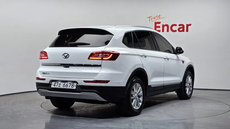 Baic Yinxiang Kenbo 600