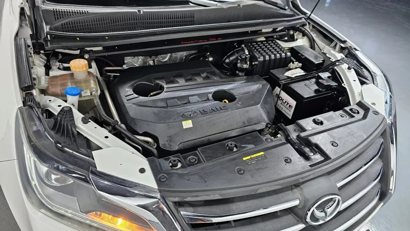 Baic Yinxiang Kenbo 600