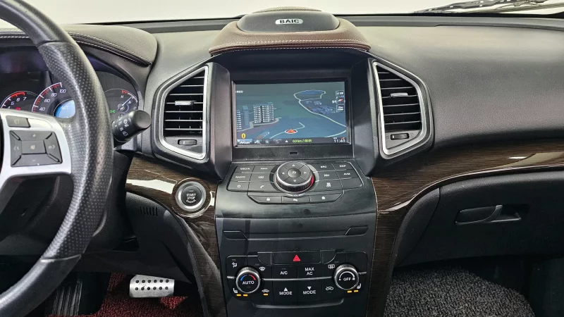 Baic Yinxiang Kenbo 600