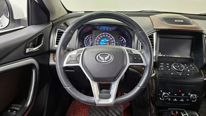 Baic Yinxiang Kenbo 600