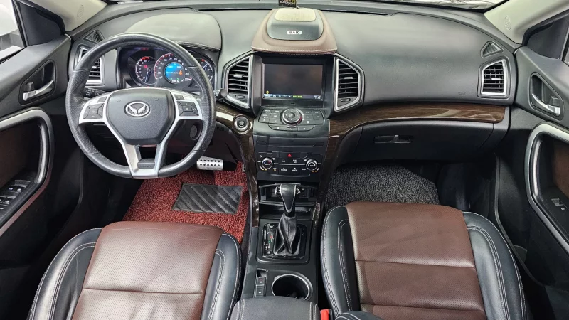 Baic Yinxiang Kenbo 600