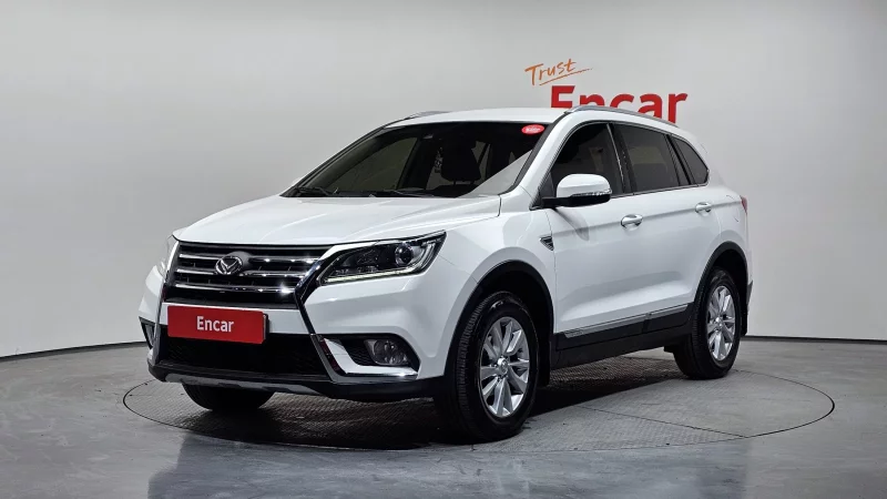 Baic Yinxiang Kenbo 600