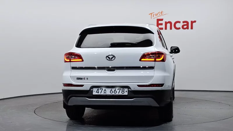 Baic Yinxiang Kenbo 600