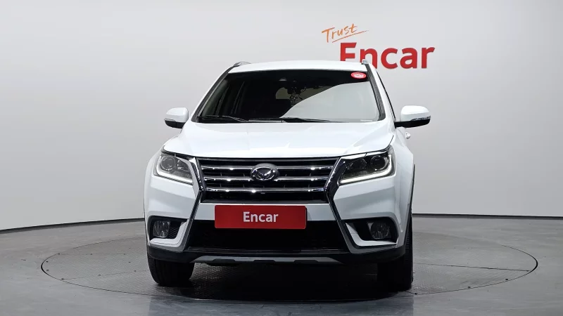 Baic Yinxiang Kenbo 600