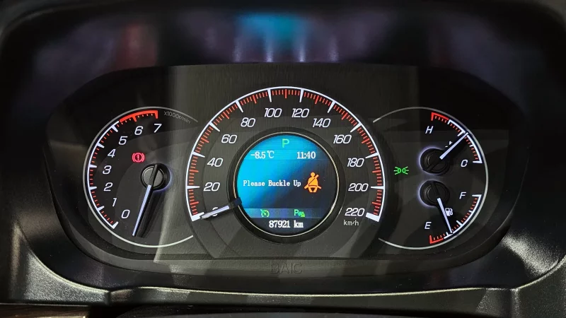 Baic Yinxiang Kenbo 600