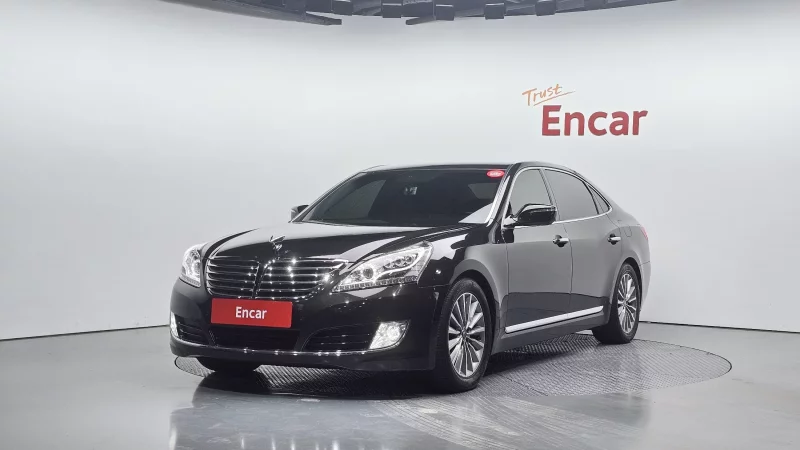 Hyundai Equus