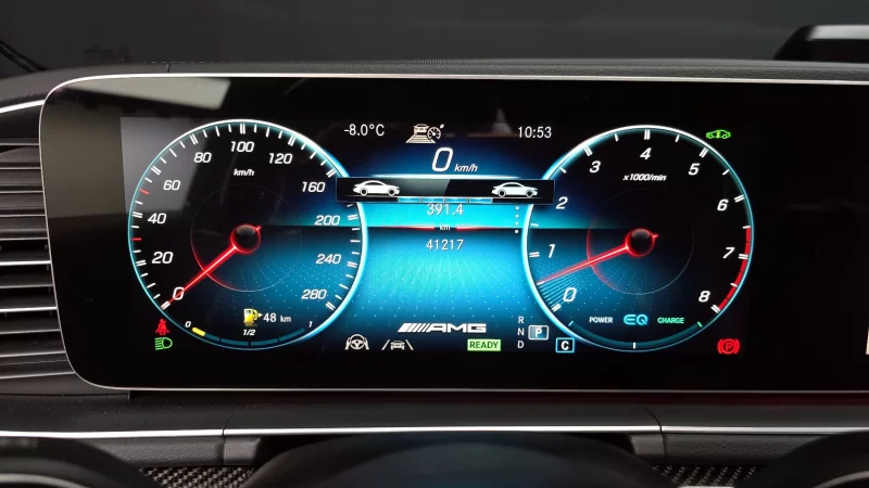 Mercedes-Benz GLE-Class