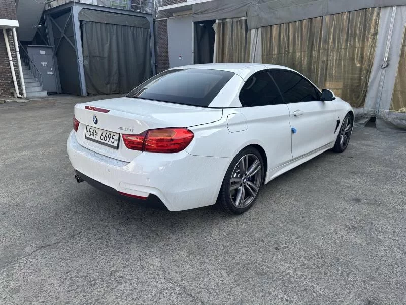 BMW 4-Series