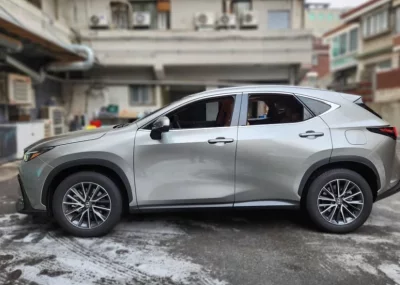 Lexus NX450h+