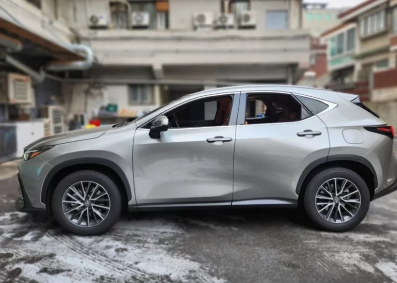 Lexus NX