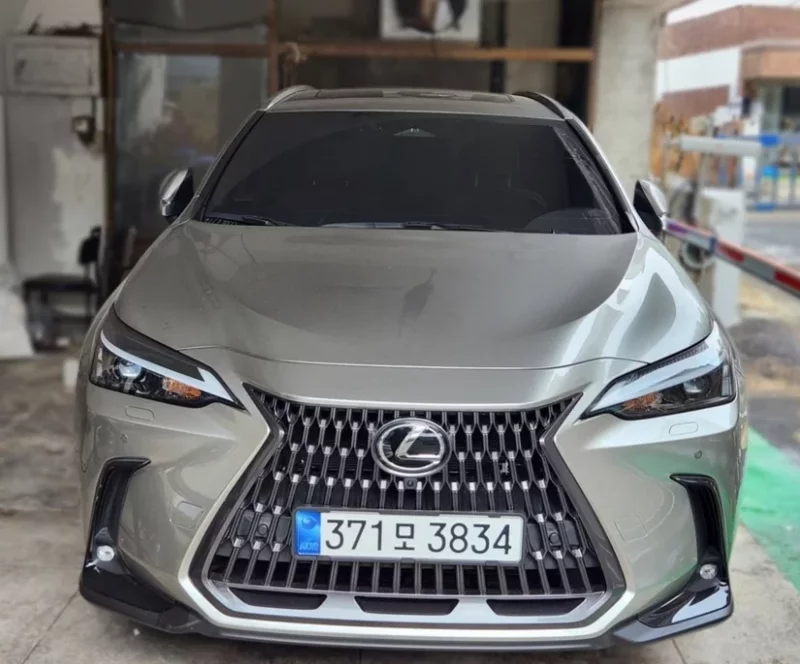 Lexus NX