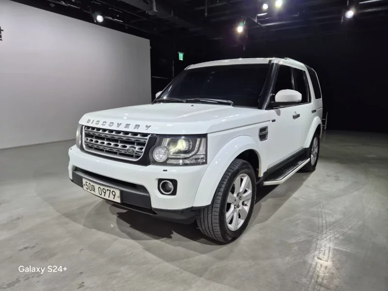 Land Rover DISCOVERY
