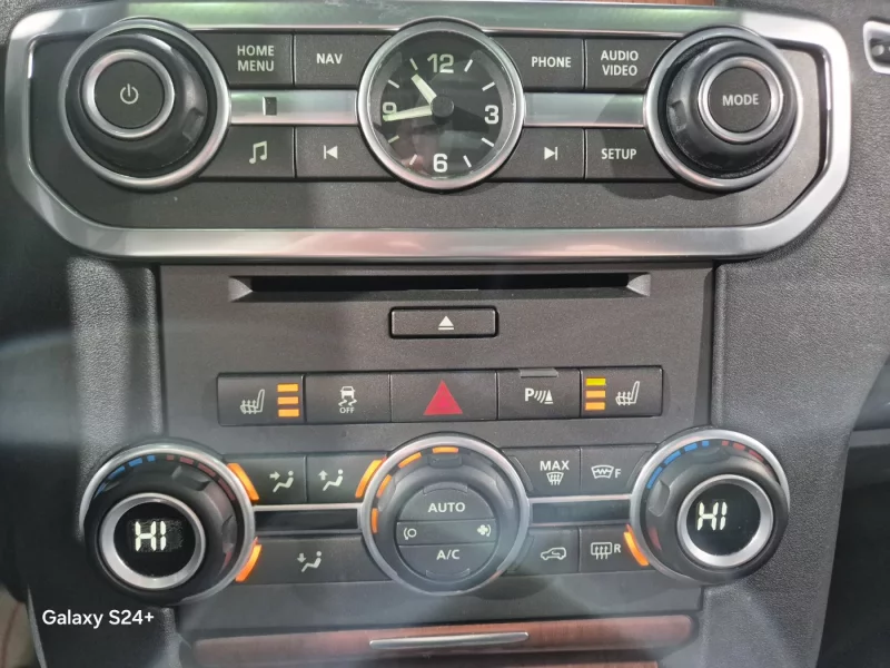 Land Rover DISCOVERY