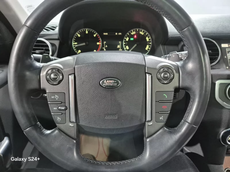 Land Rover DISCOVERY