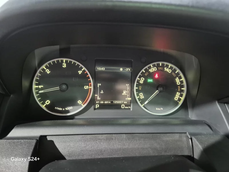 Land Rover DISCOVERY