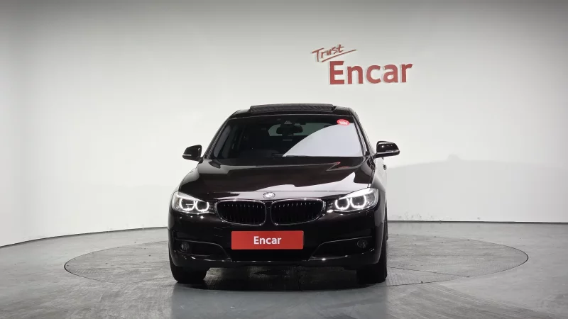 BMW 3-Series Gran Turismo