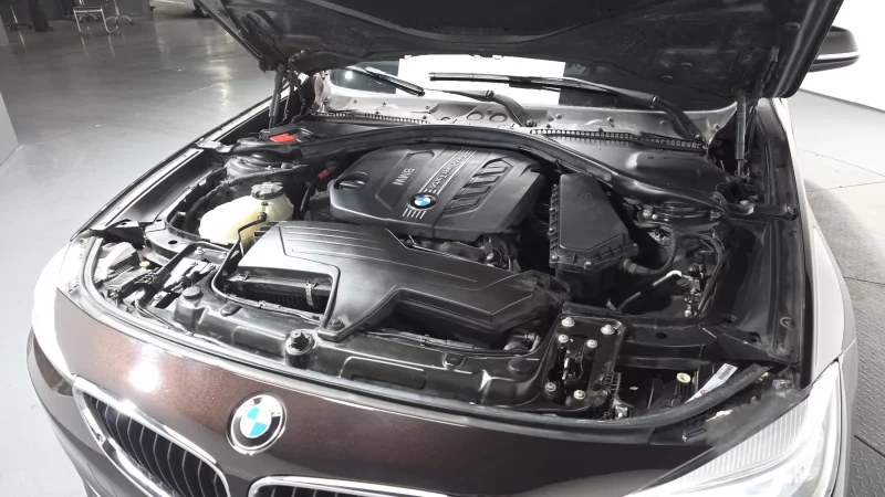 BMW 3-Series Gran Turismo