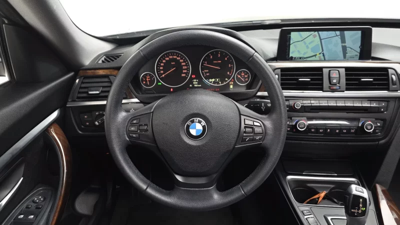 BMW 3-Series Gran Turismo