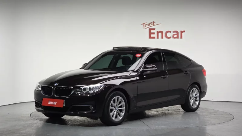 BMW 3-Series Gran Turismo
