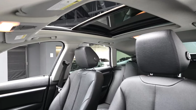 BMW 3-Series Gran Turismo