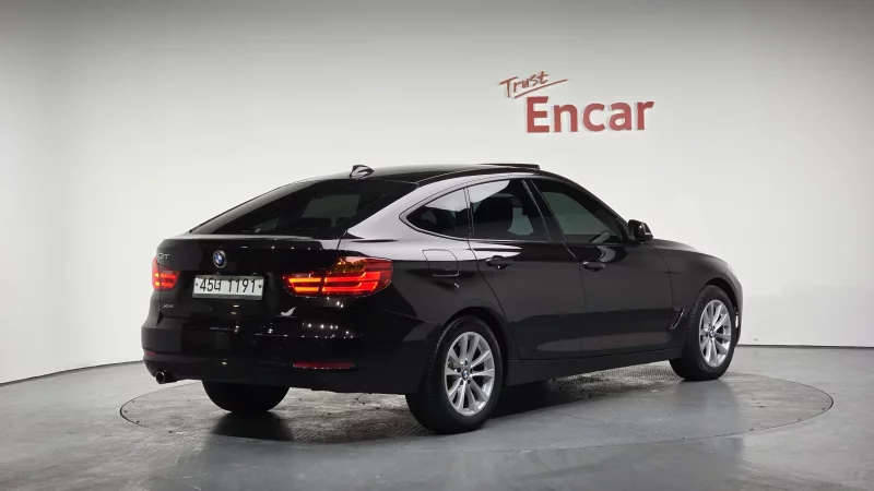 BMW 3-Series Gran Turismo