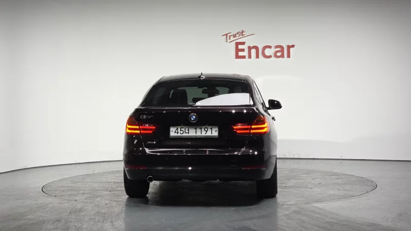 BMW 3-Series Gran Turismo