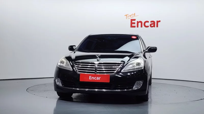 Hyundai Equus