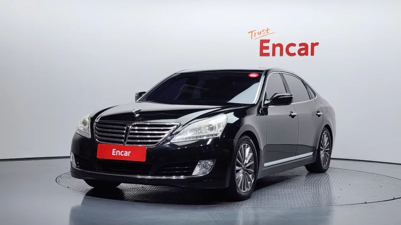 Hyundai Equus