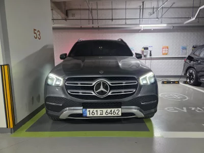 Mercedes-Benz GLE-Class